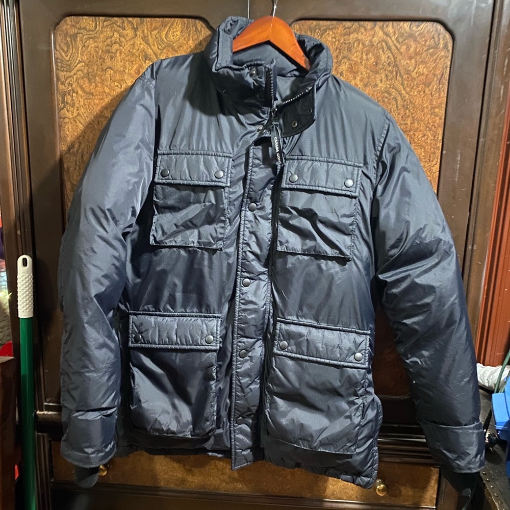 Canada goose black label jacket